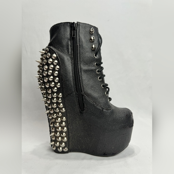 Jeffrey Campbell DAMSEL Spike US5 - Picture 2 of 10